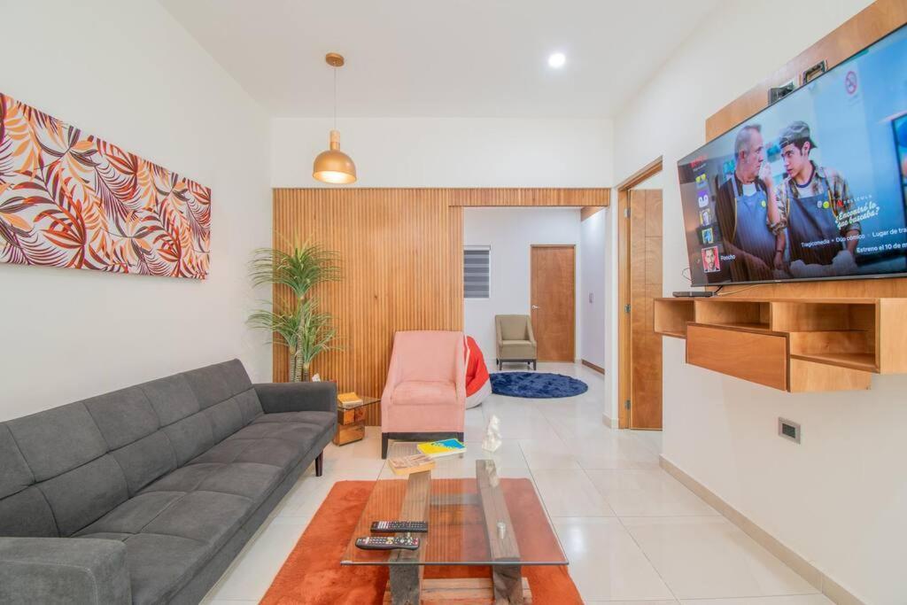 Loft Lujoso Y Moderno Con Cama King En Centrico Historico Apartment Durango Ngoại thất bức ảnh