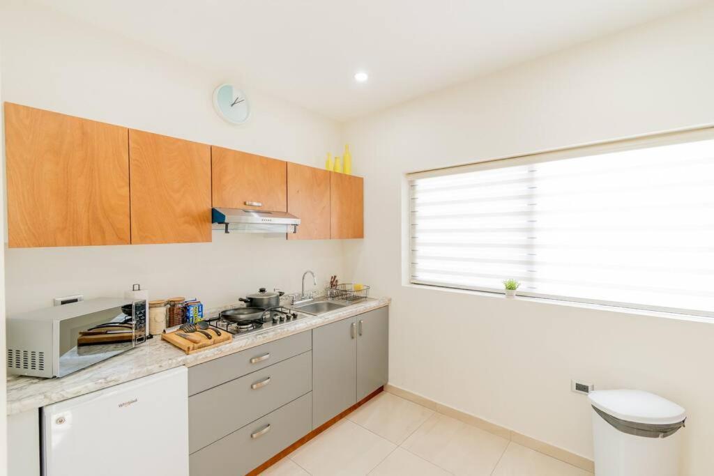 Loft Lujoso Y Moderno Con Cama King En Centrico Historico Apartment Durango Ngoại thất bức ảnh