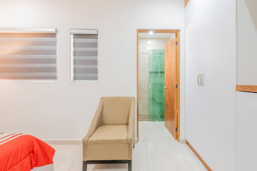 Loft Lujoso Y Moderno Con Cama King En Centrico Historico Apartment Durango Ngoại thất bức ảnh