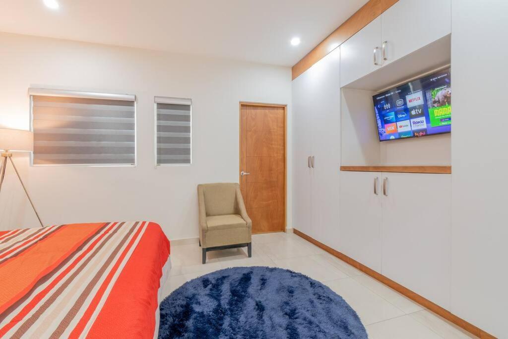 Loft Lujoso Y Moderno Con Cama King En Centrico Historico Apartment Durango Ngoại thất bức ảnh