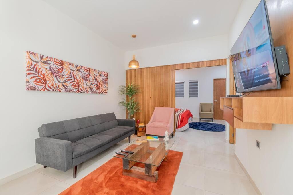 Loft Lujoso Y Moderno Con Cama King En Centrico Historico Apartment Durango Ngoại thất bức ảnh