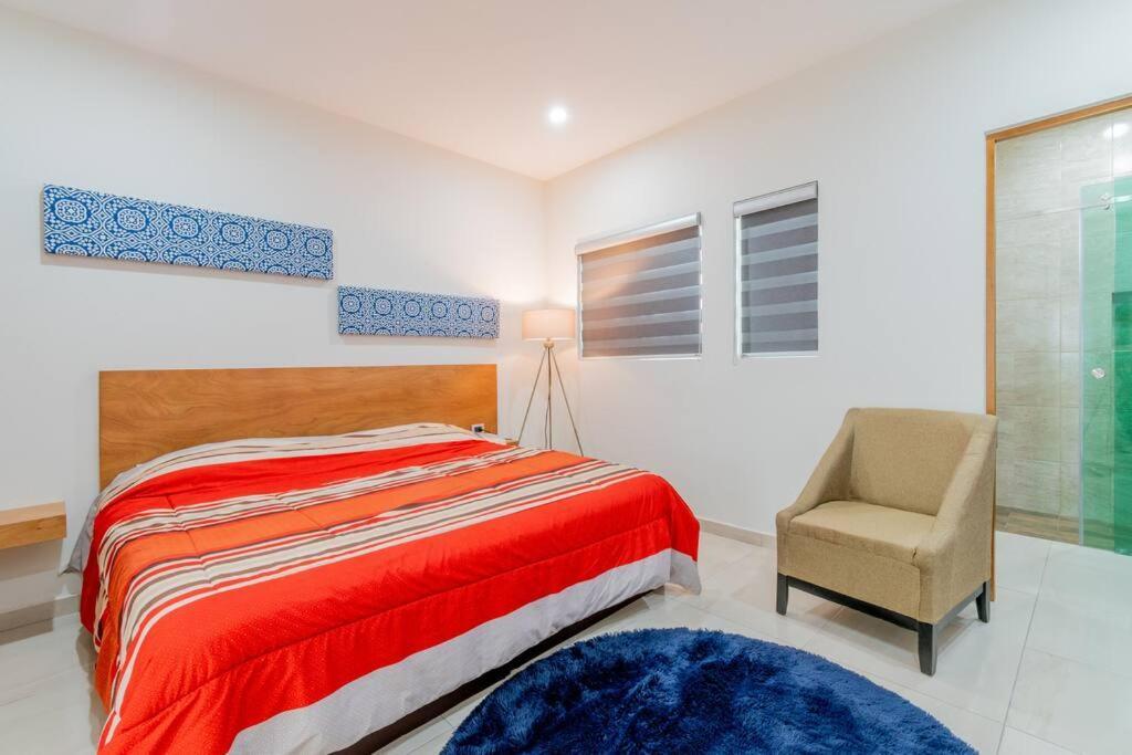 Loft Lujoso Y Moderno Con Cama King En Centrico Historico Apartment Durango Ngoại thất bức ảnh