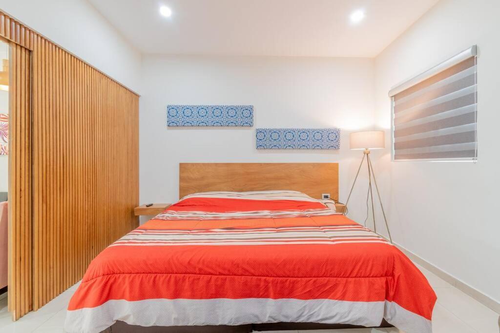 Loft Lujoso Y Moderno Con Cama King En Centrico Historico Apartment Durango Ngoại thất bức ảnh