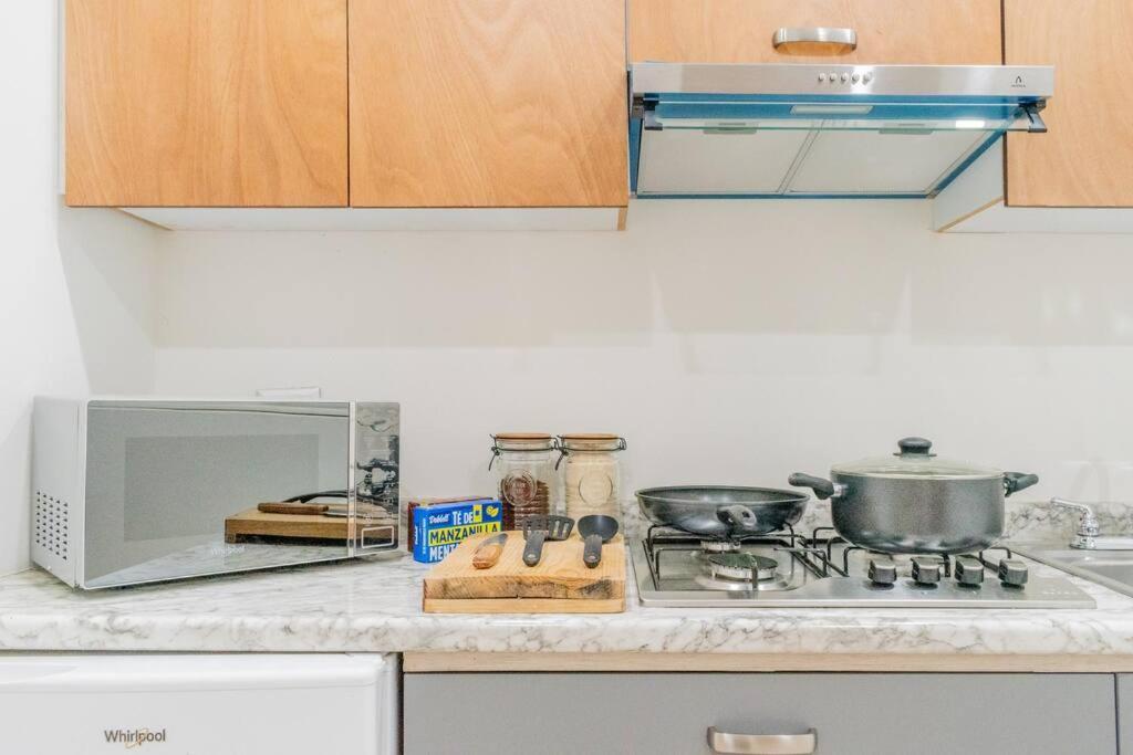 Loft Lujoso Y Moderno Con Cama King En Centrico Historico Apartment Durango Ngoại thất bức ảnh