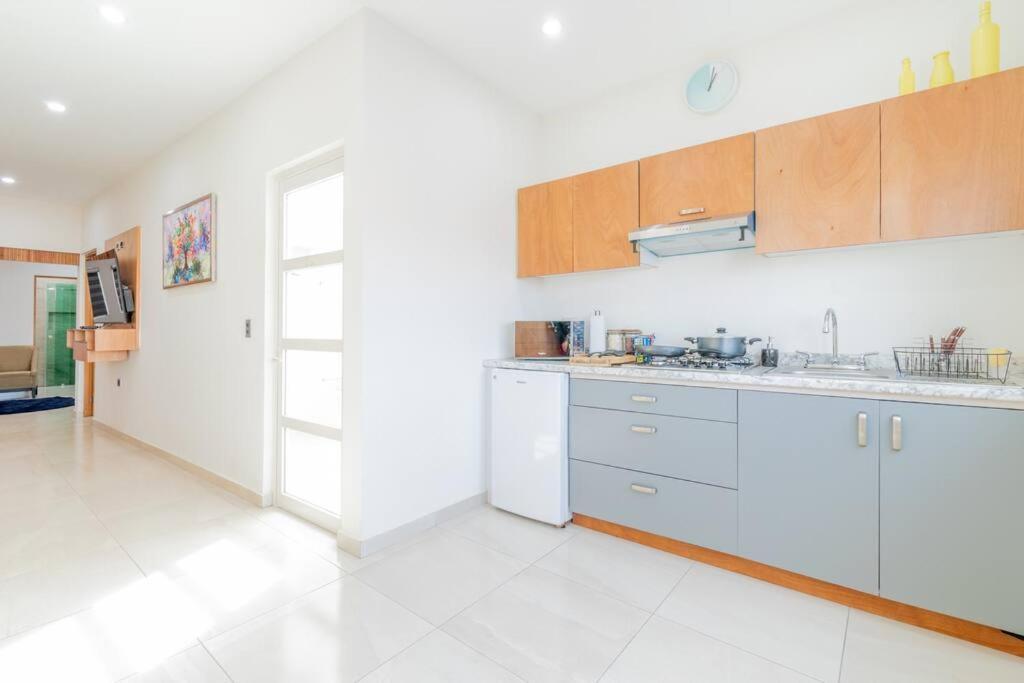 Loft Lujoso Y Moderno Con Cama King En Centrico Historico Apartment Durango Ngoại thất bức ảnh