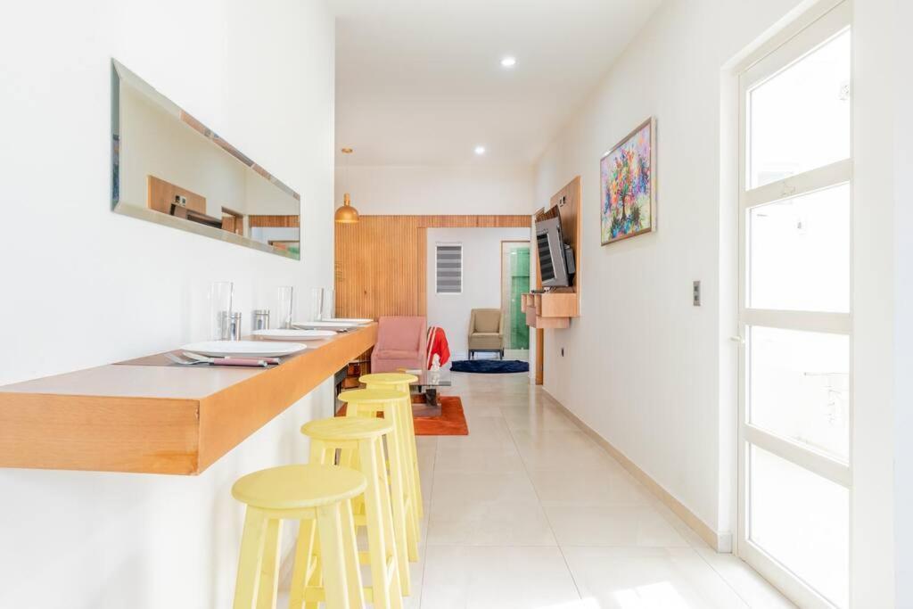 Loft Lujoso Y Moderno Con Cama King En Centrico Historico Apartment Durango Ngoại thất bức ảnh
